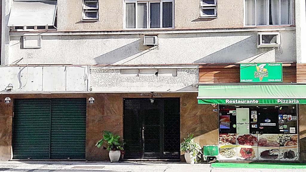 Apartamento Copacabana Διαμέρισμα Ρίο ντε Τζανέιρο Εξωτερικό φωτογραφία