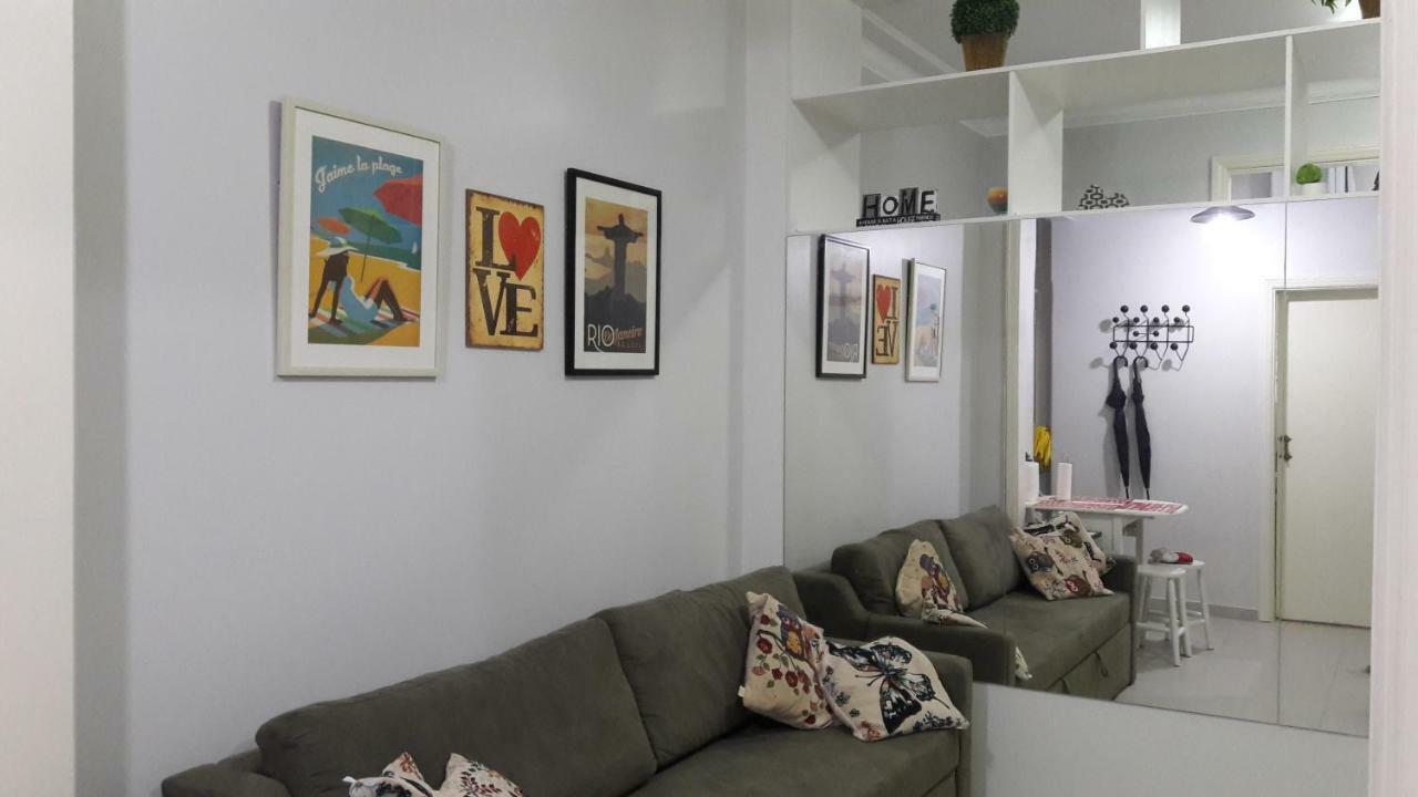 Apartamento Copacabana Διαμέρισμα Ρίο ντε Τζανέιρο Εξωτερικό φωτογραφία