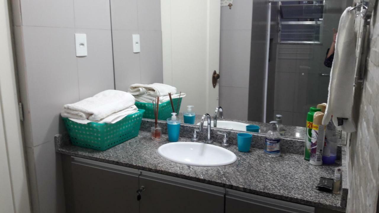 Apartamento Copacabana Διαμέρισμα Ρίο ντε Τζανέιρο Εξωτερικό φωτογραφία