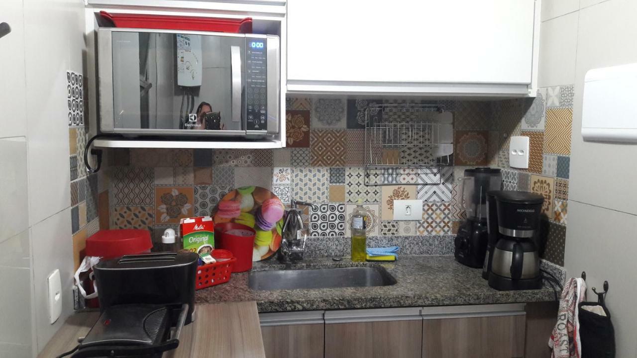 Apartamento Copacabana Διαμέρισμα Ρίο ντε Τζανέιρο Εξωτερικό φωτογραφία