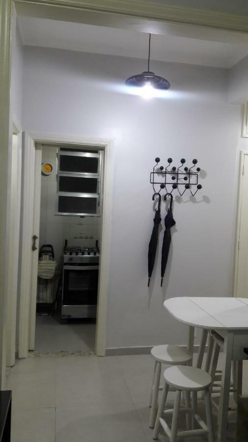 Apartamento Copacabana Διαμέρισμα Ρίο ντε Τζανέιρο Εξωτερικό φωτογραφία