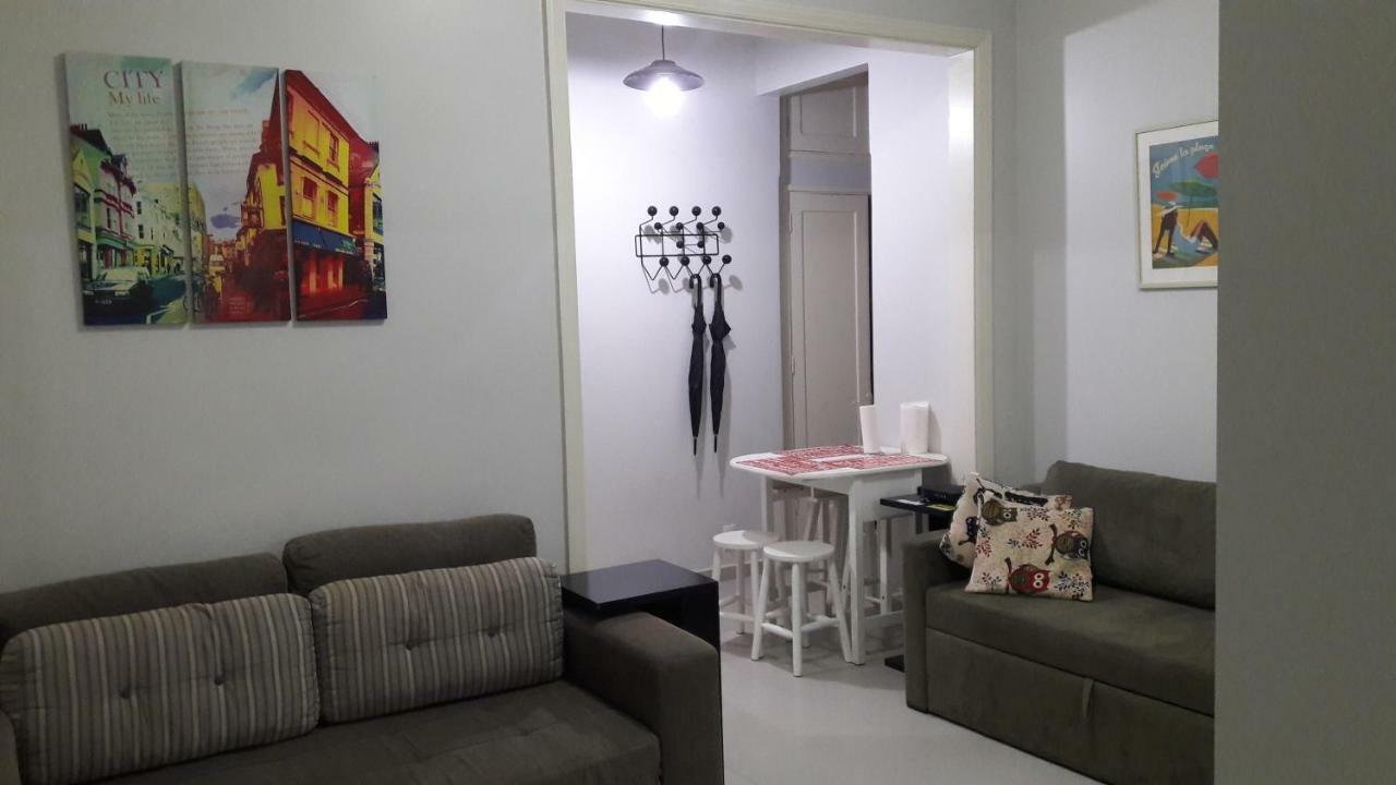 Apartamento Copacabana Διαμέρισμα Ρίο ντε Τζανέιρο Εξωτερικό φωτογραφία