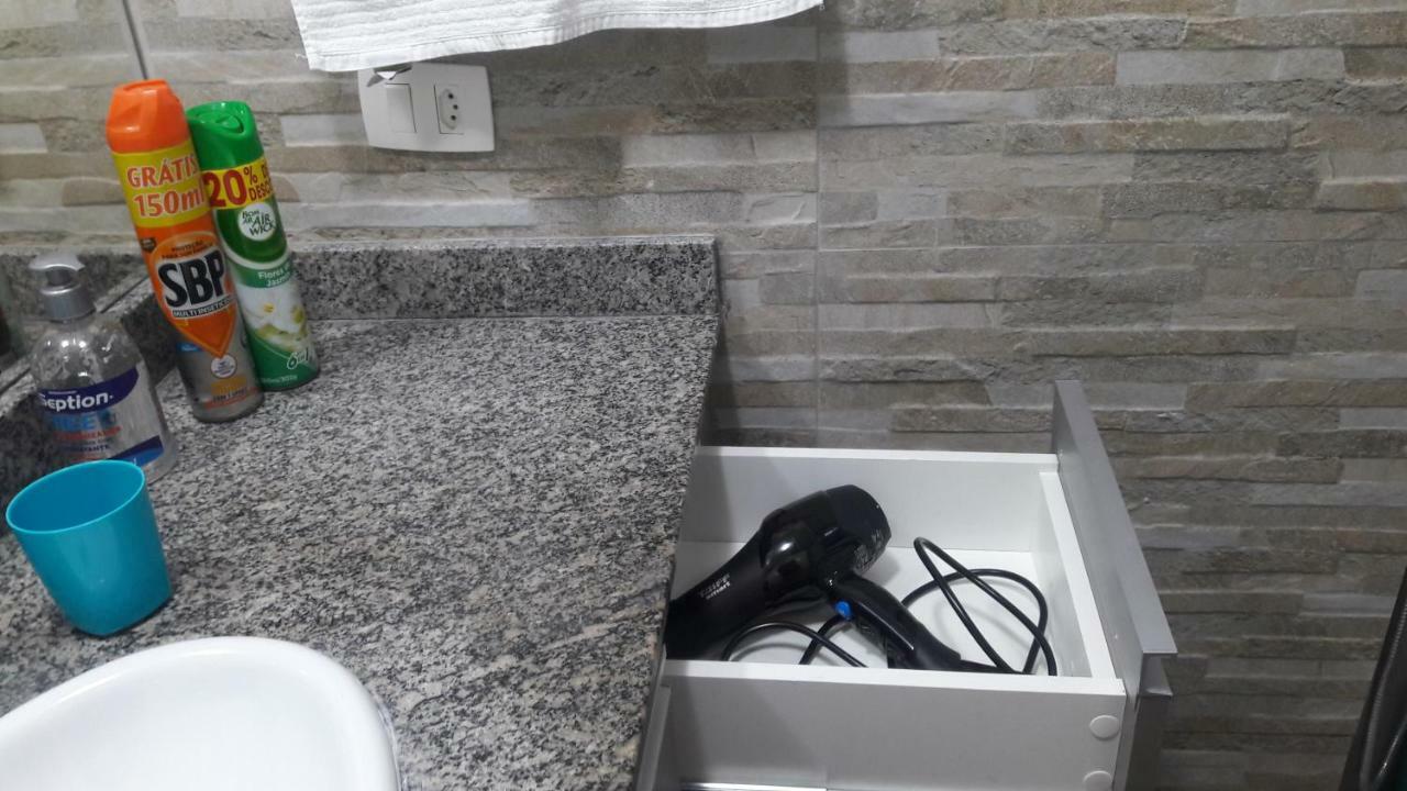 Apartamento Copacabana Διαμέρισμα Ρίο ντε Τζανέιρο Εξωτερικό φωτογραφία